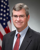 Photo of OSHPD Director Robert P. David