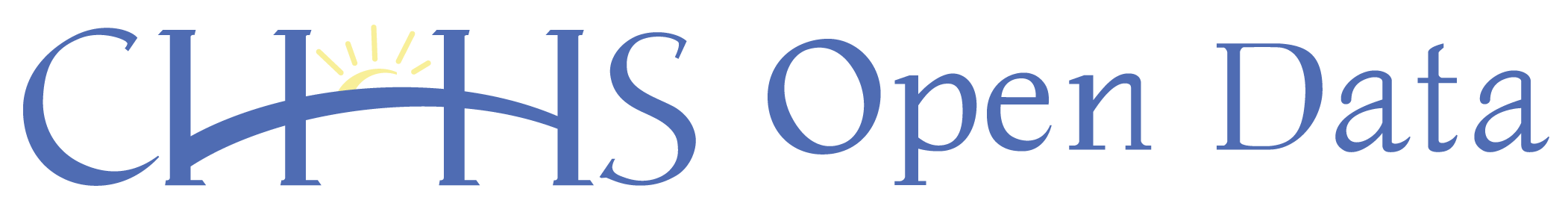 CHHS Open Data