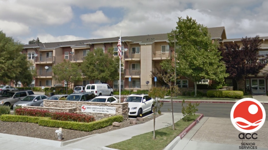 Exterior photo of the Asian Community Center of Sacramento Valley